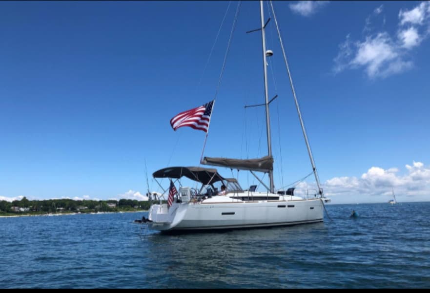 2017 Jeanneau 419