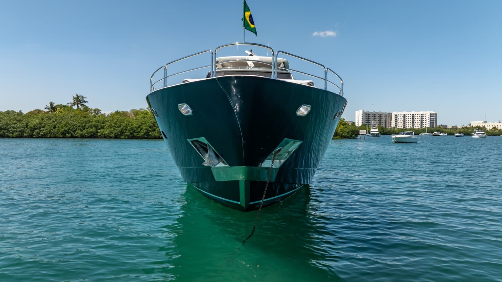 2010 Sunseeker 34 Metre Yacht