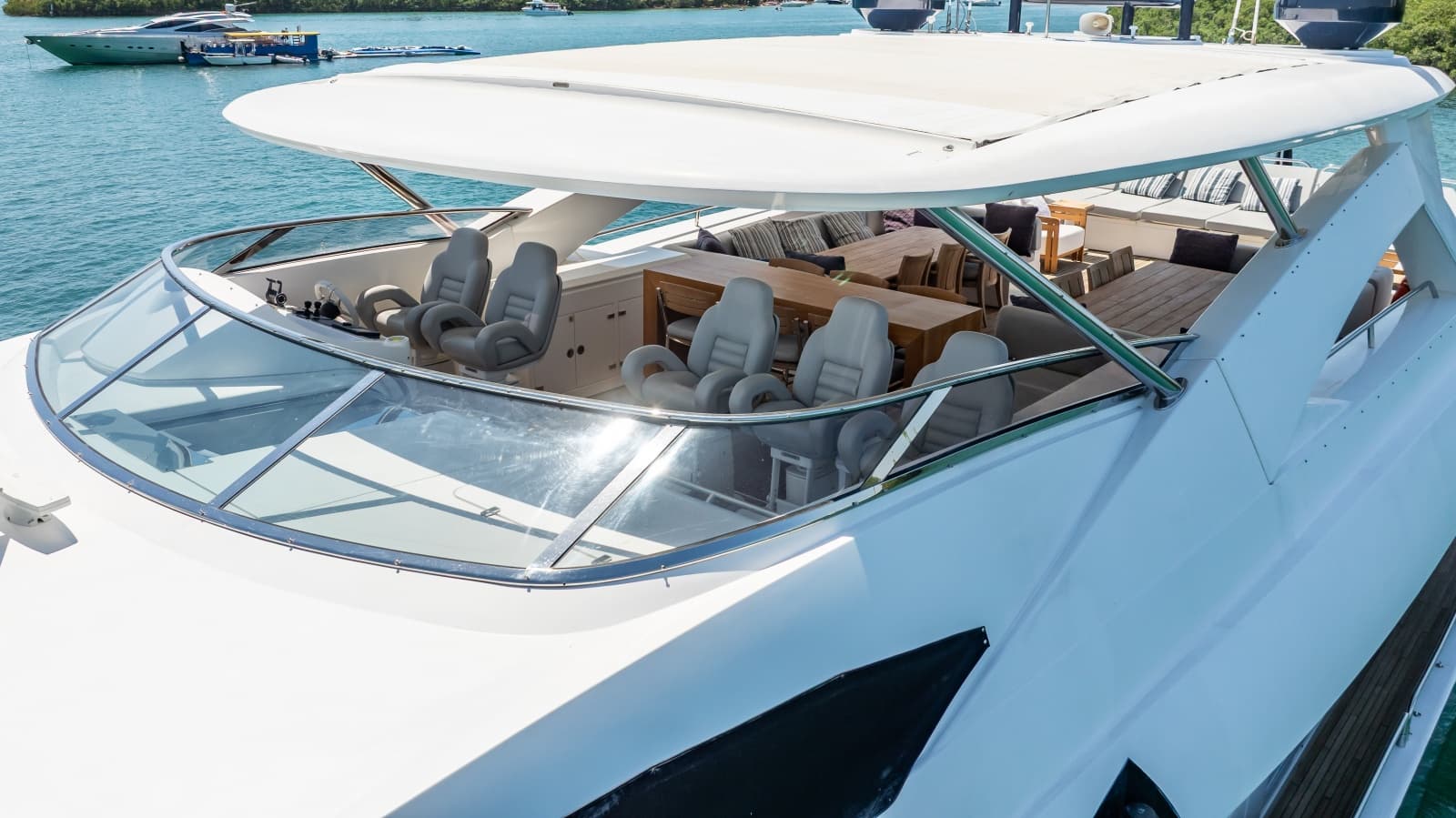 2010 Sunseeker 34 Metre Yacht