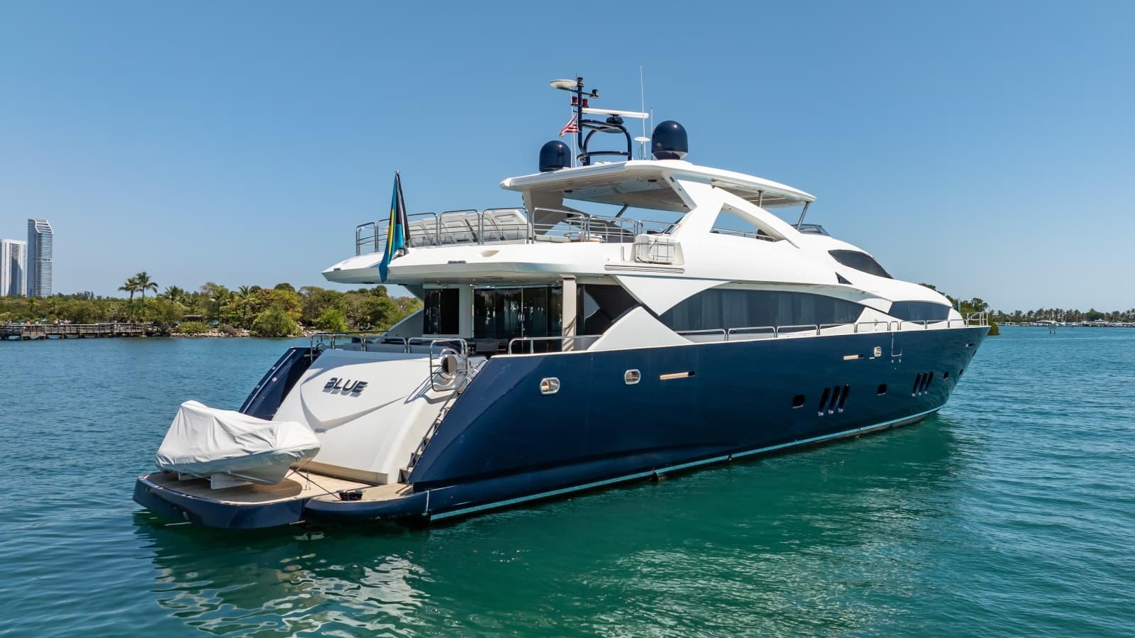 2010 Sunseeker 34 Metre Yacht