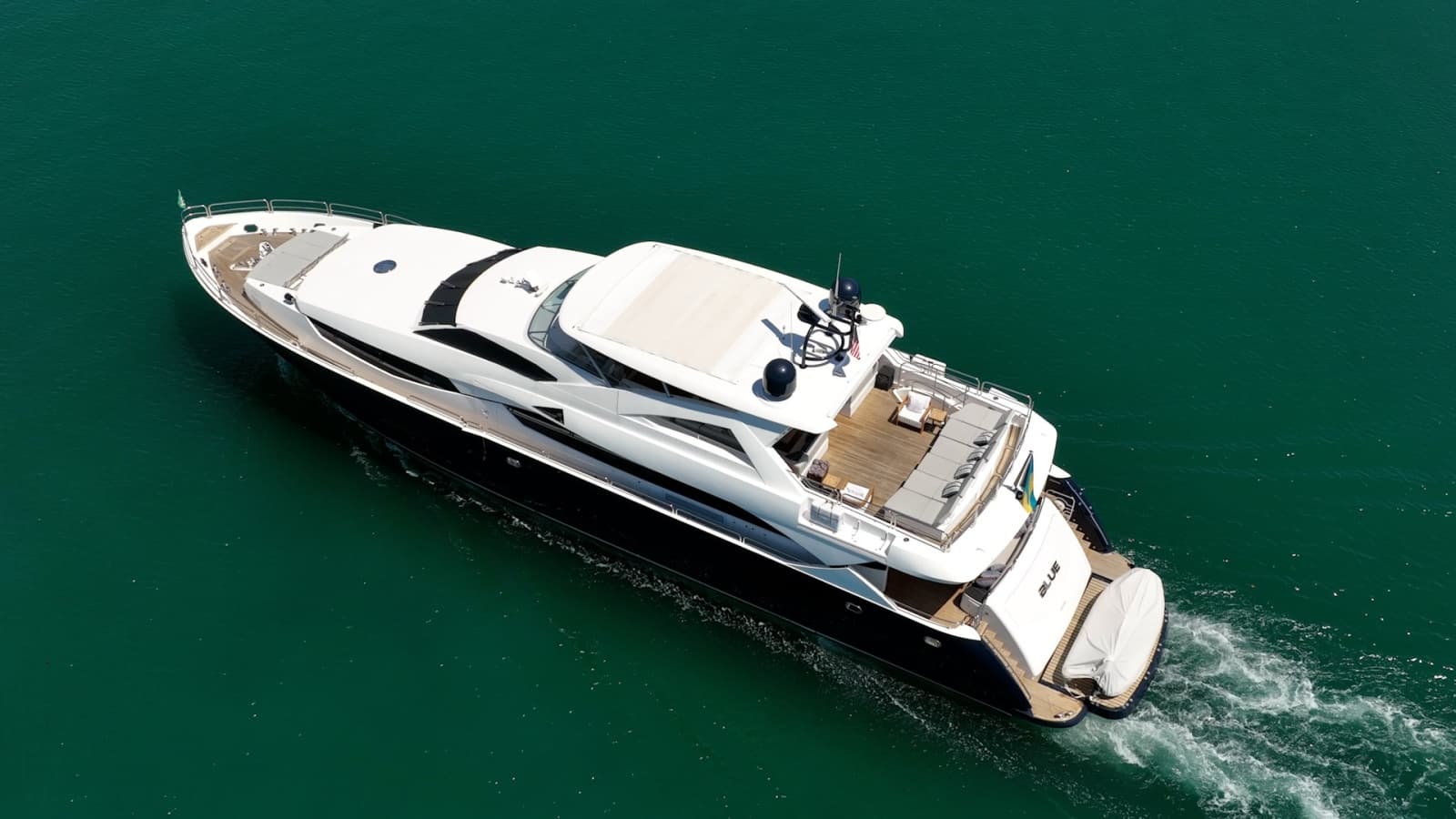 2010 Sunseeker 34 Metre Yacht