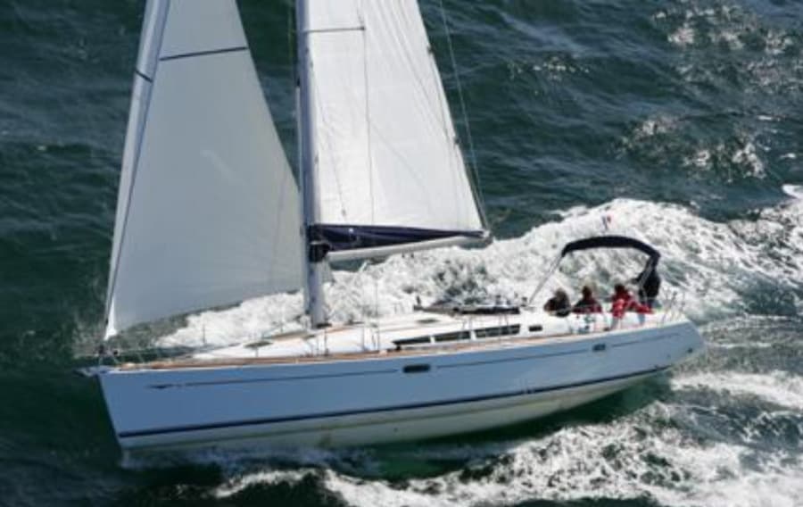 2006 Jeanneau 45