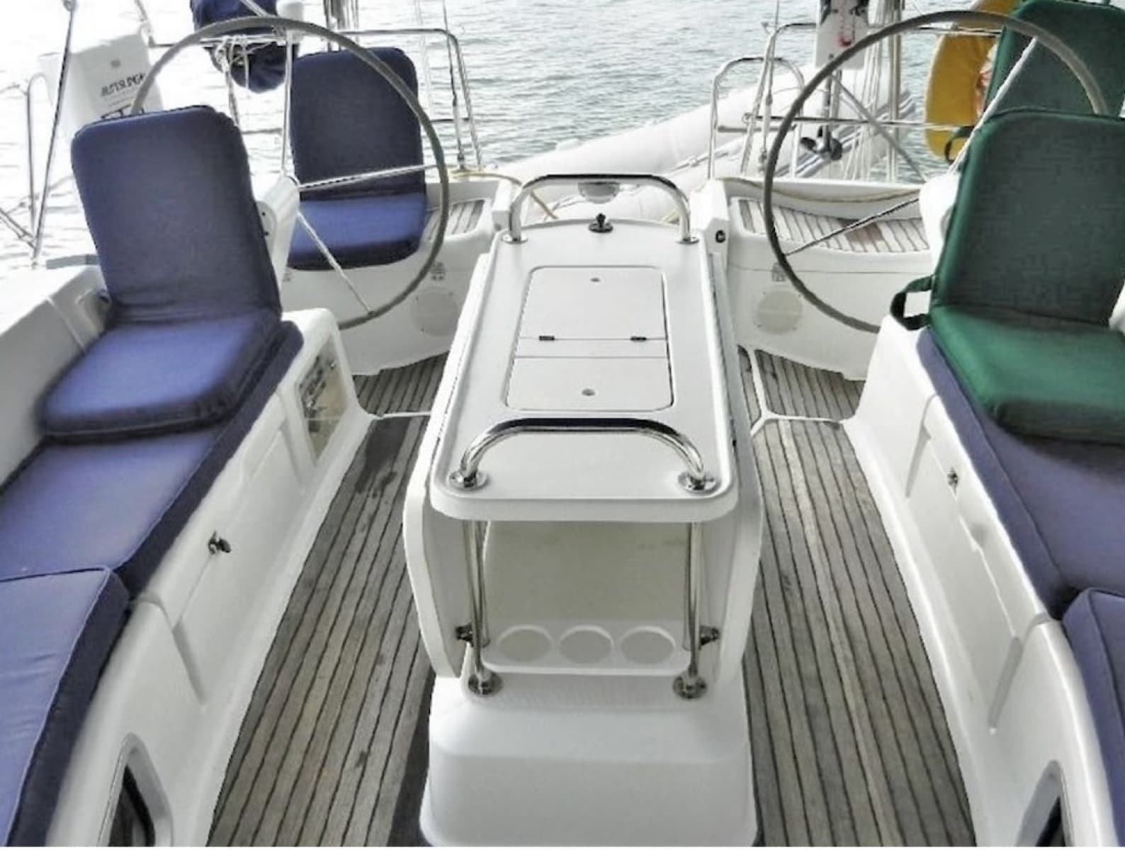 2006 Jeanneau 45 - Photo 6