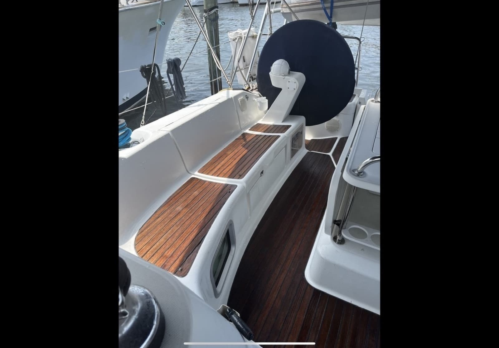 2006 Jeanneau 45 - Photo 8