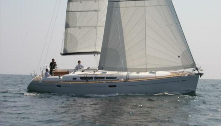 2006 Jeanneau 45