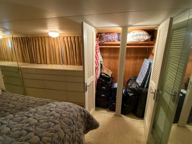 1988 Burger 80 Motor Yacht