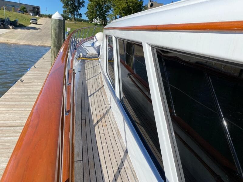 1988 Burger 80 Motor Yacht