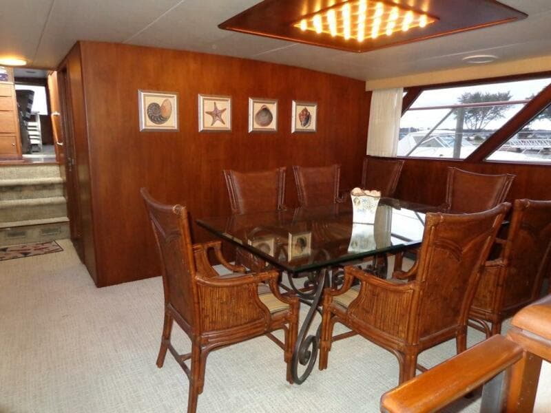 1988 Burger 80 Motor Yacht