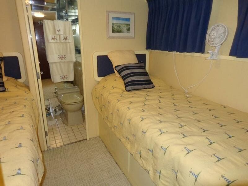 1988 Burger 80 Motor Yacht