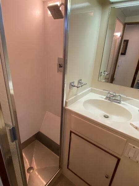 1988 Burger 80 Motor Yacht