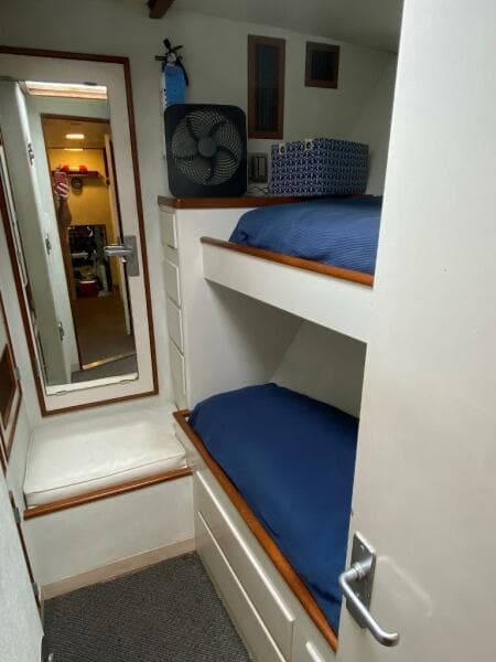 1988 Burger 80 Motor Yacht