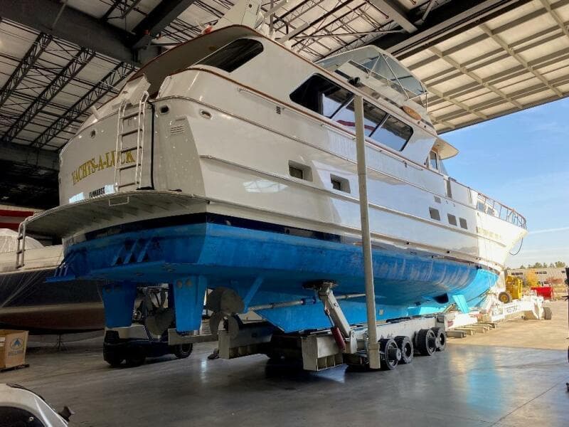 1988 Burger 80 Motor Yacht