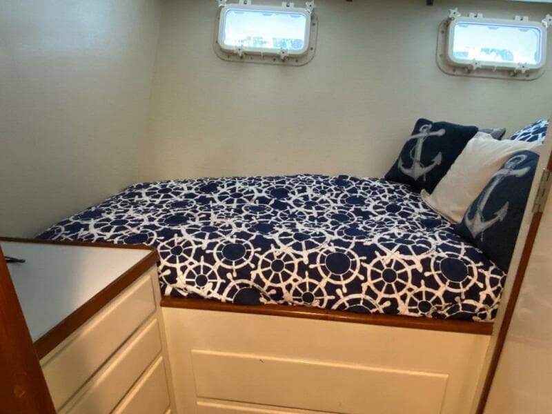 1988 Burger 80 Motor Yacht