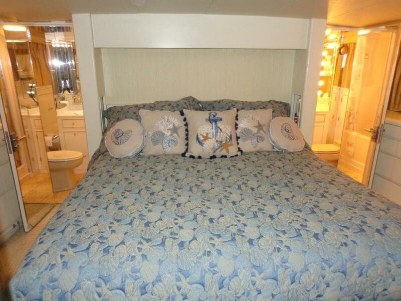 1988 Burger 80 Motor Yacht