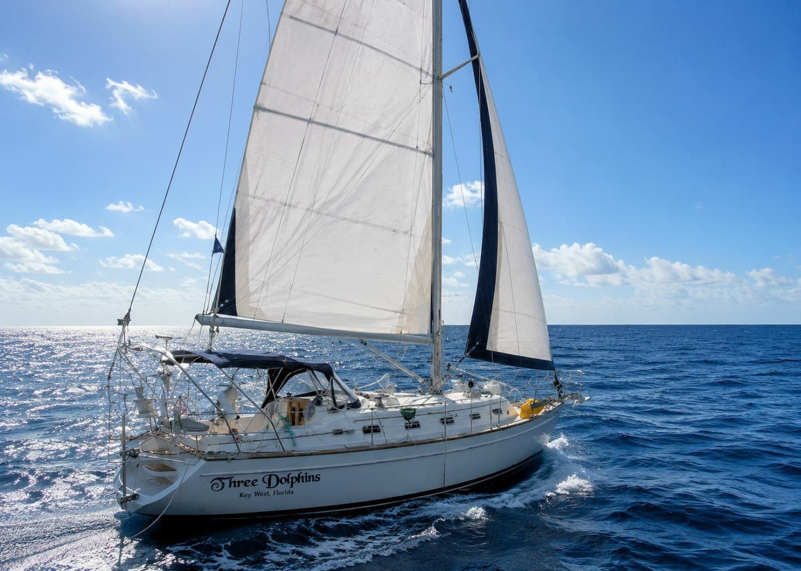 2005 Island Packet 370 - Photo 1