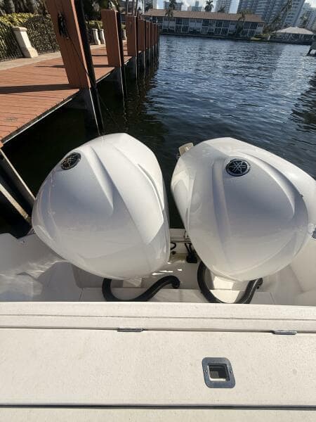 2019 Intrepid 345 Nomad FE