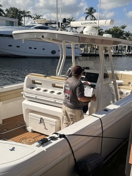 2019 Intrepid 345 Nomad FE