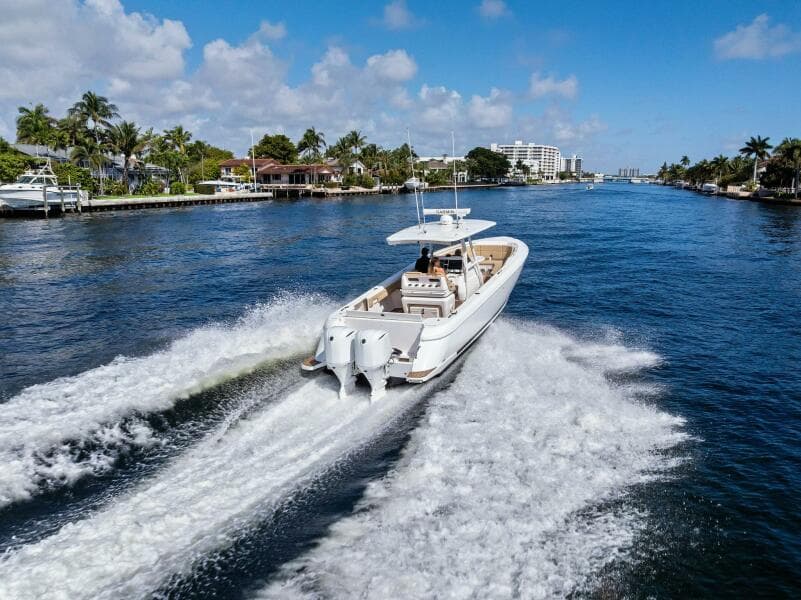 2019 Intrepid 345 Nomad FE