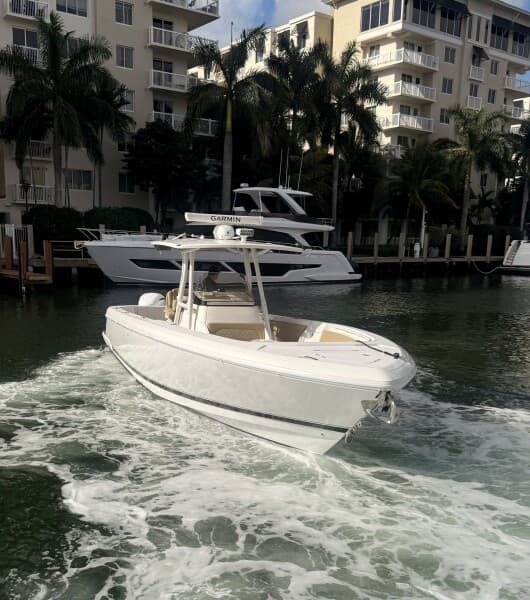 2019 Intrepid 345 Nomad FE