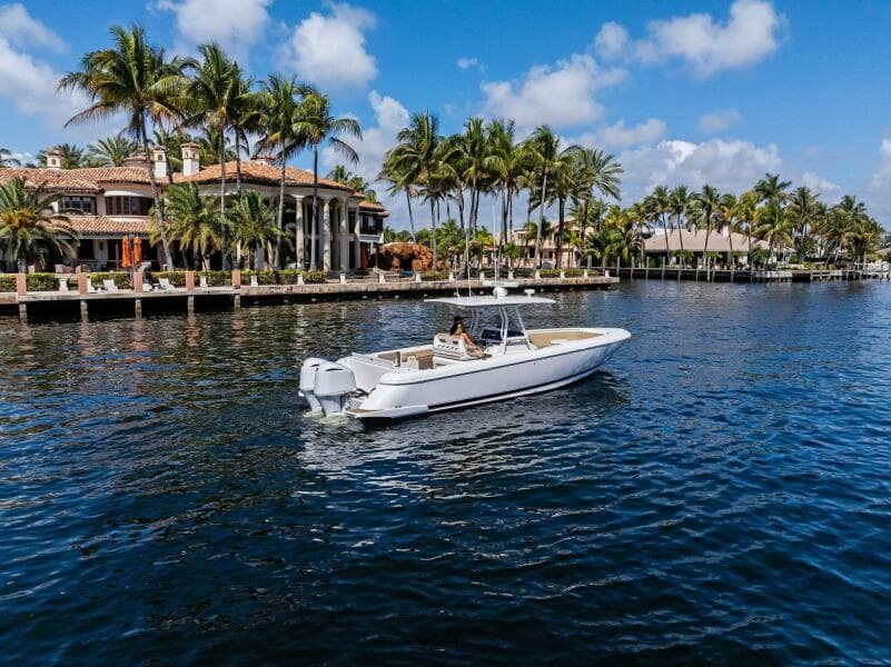 2019 Intrepid 345 Nomad FE