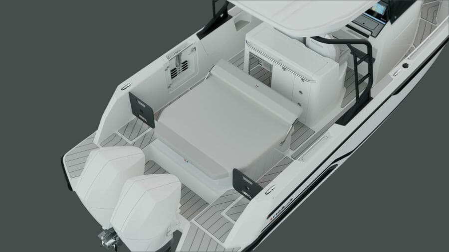 2026 Wellcraft 28 T-Top