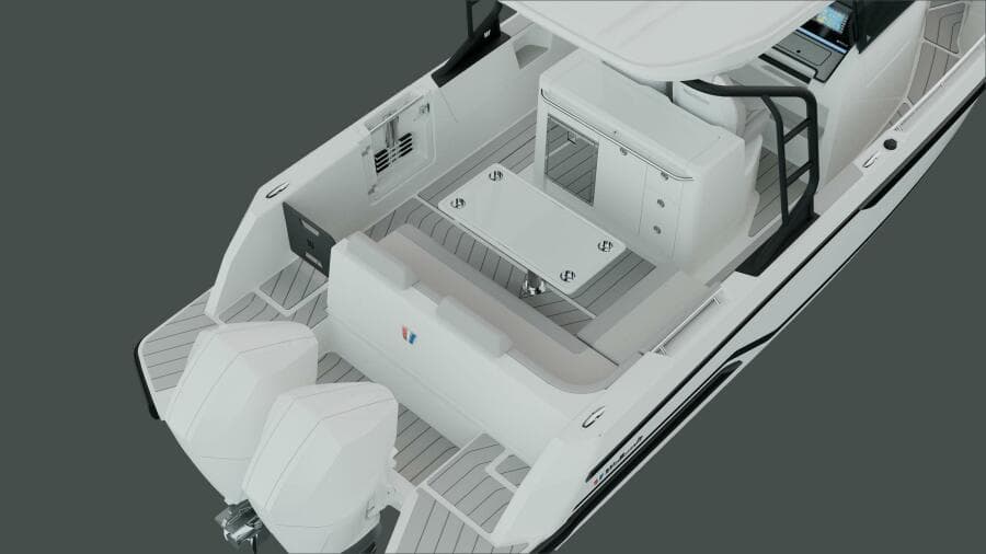 2026 Wellcraft 28 T-Top