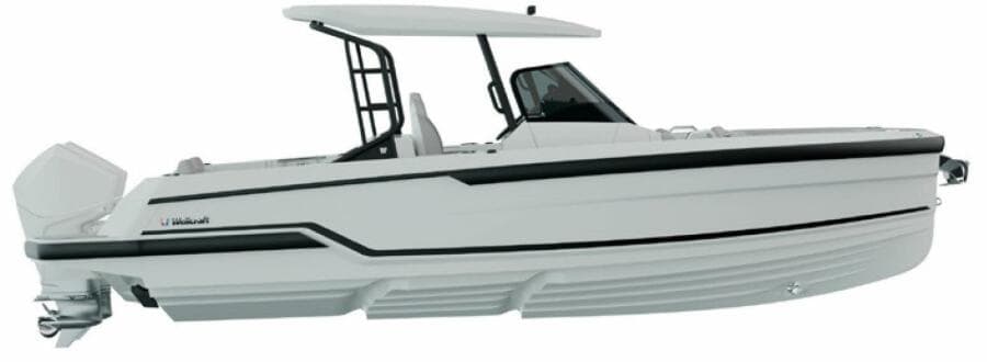 2026 Wellcraft 28 T-Top