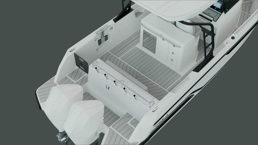 2026 Wellcraft 28 T-Top