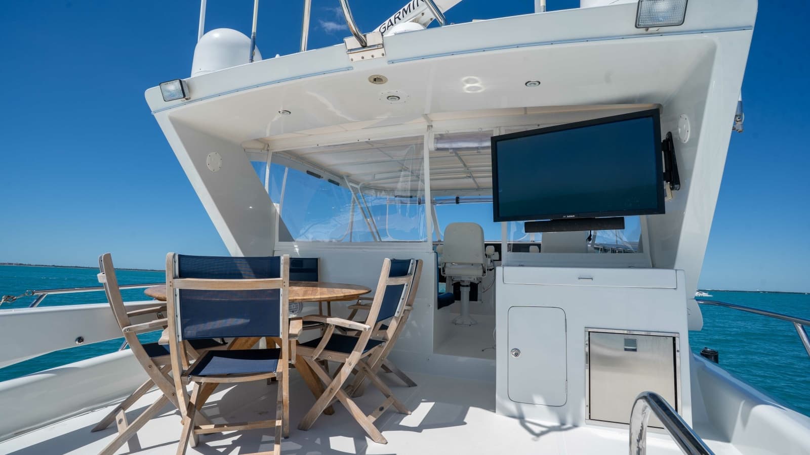 2001 Symbol 62 Pilothouse