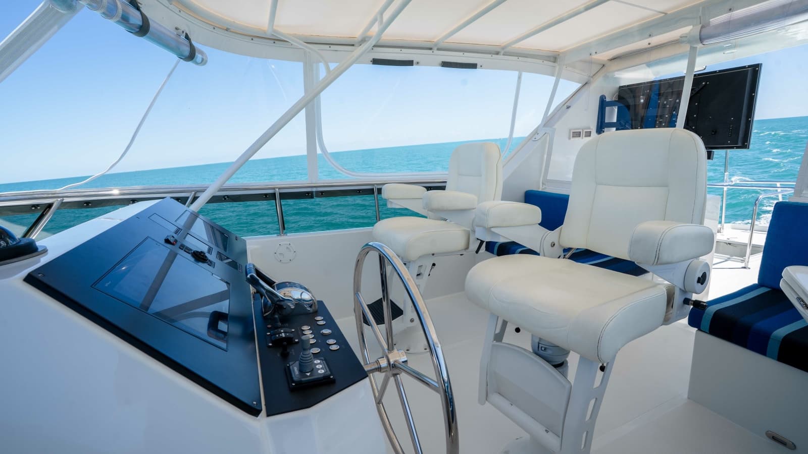 2001 Symbol 62 Pilothouse