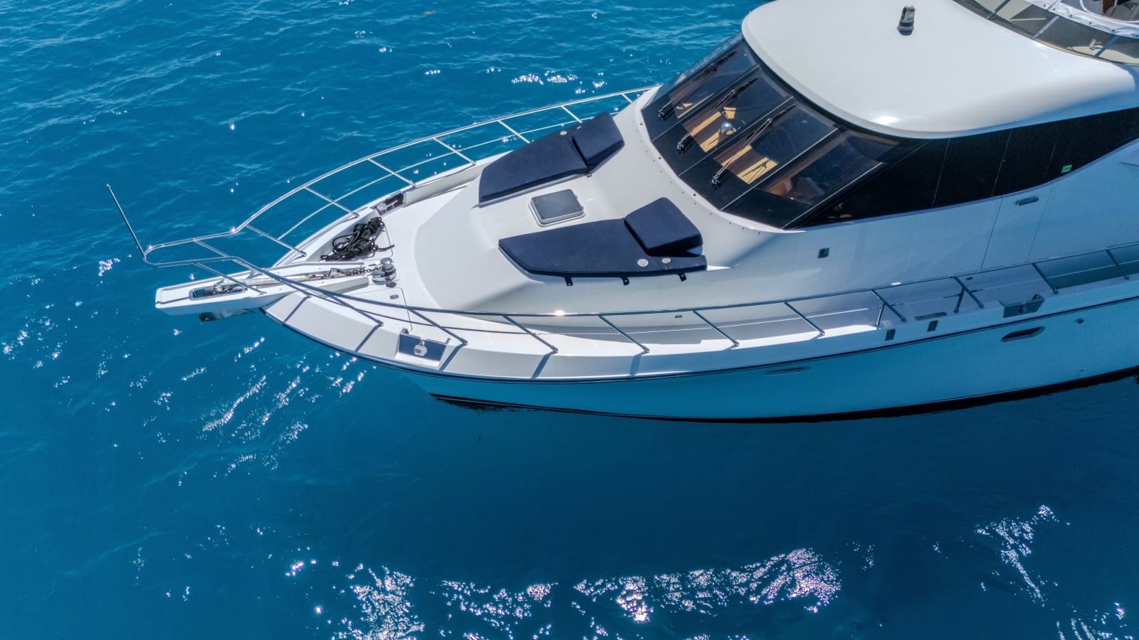 2001 Symbol 62 Pilothouse