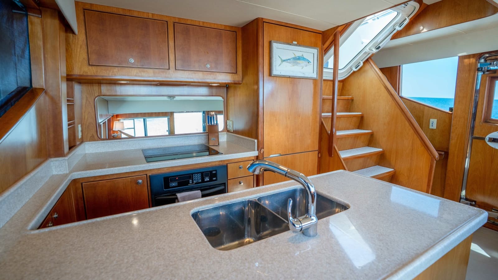 2001 Symbol 62 Pilothouse