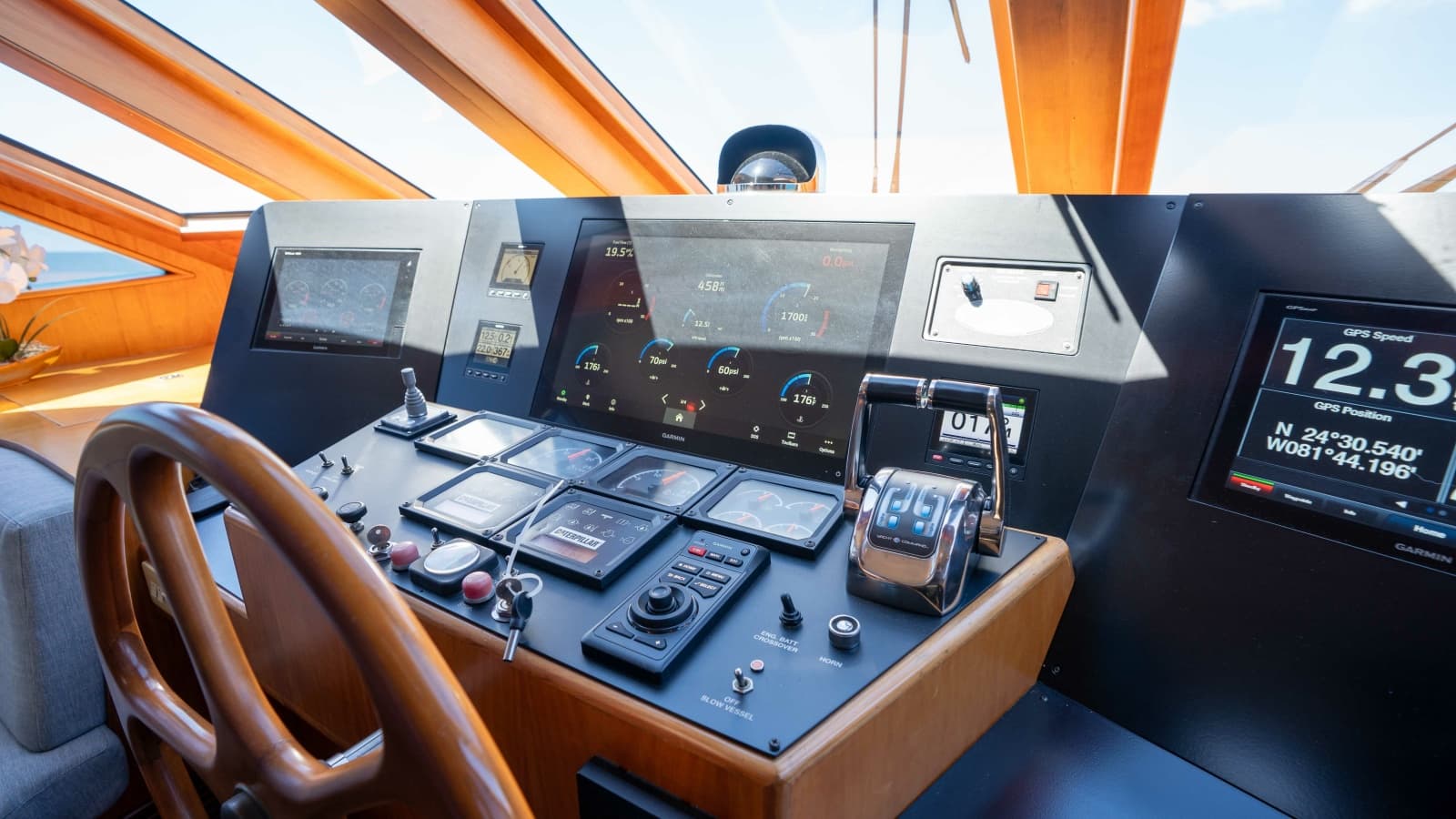 2001 Symbol 62 Pilothouse