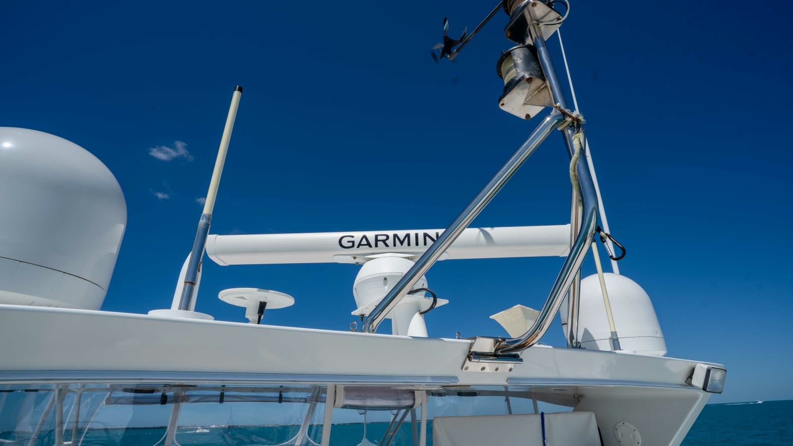 2001 Symbol 62 Pilothouse