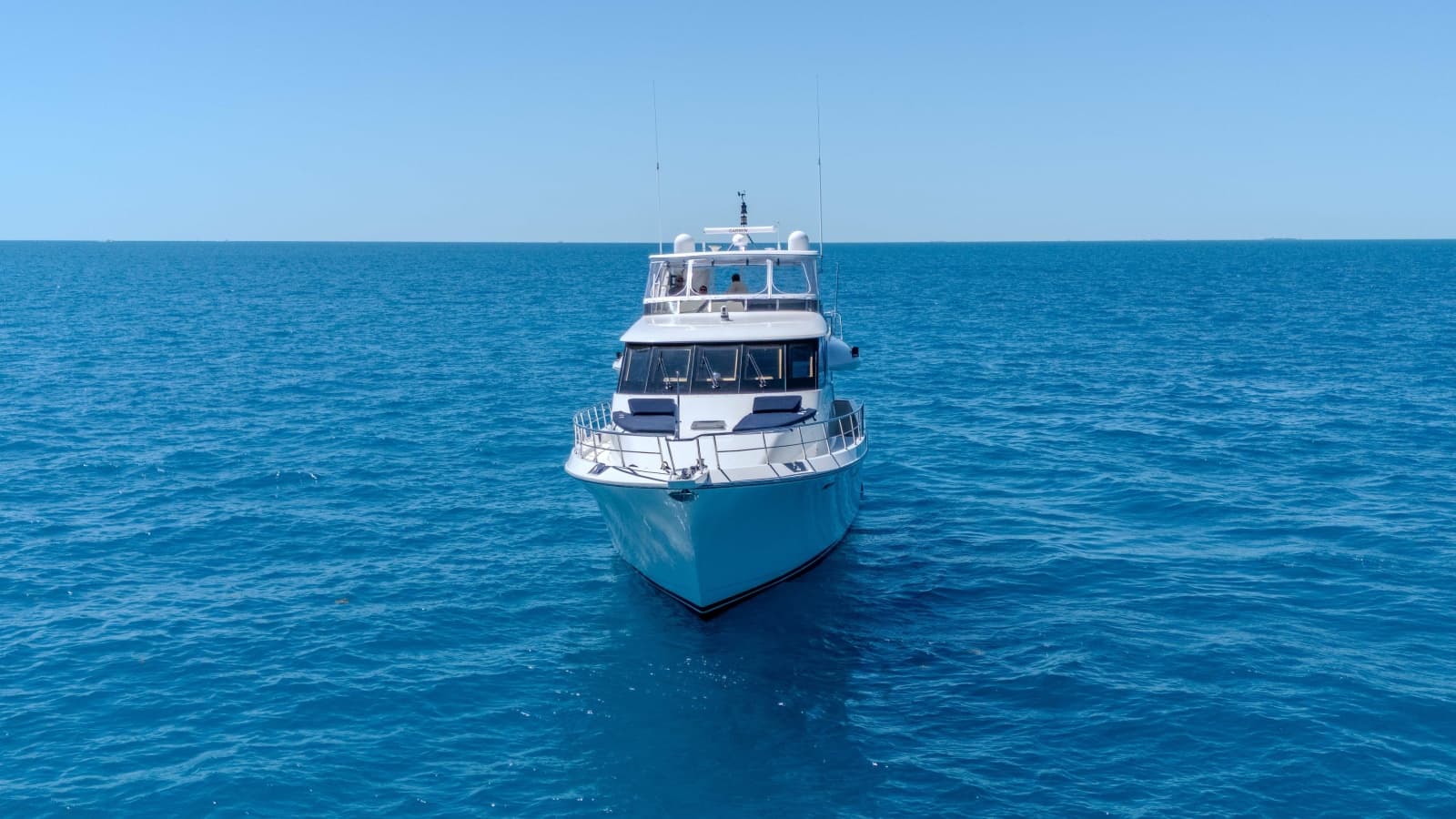 2001 Symbol 62 Pilothouse