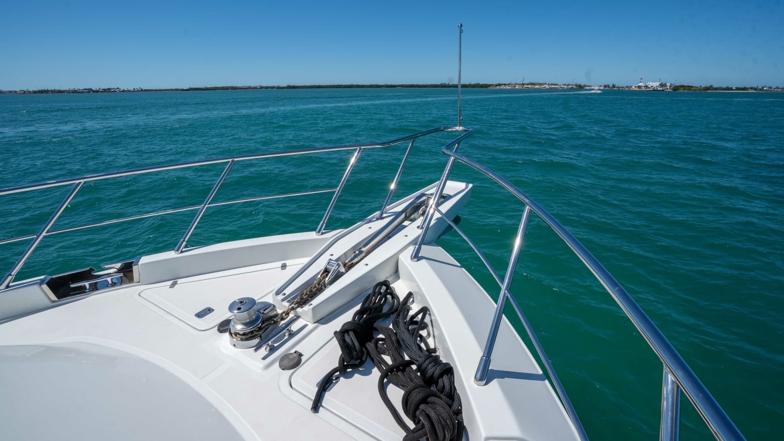 2001 Symbol 62 Pilothouse