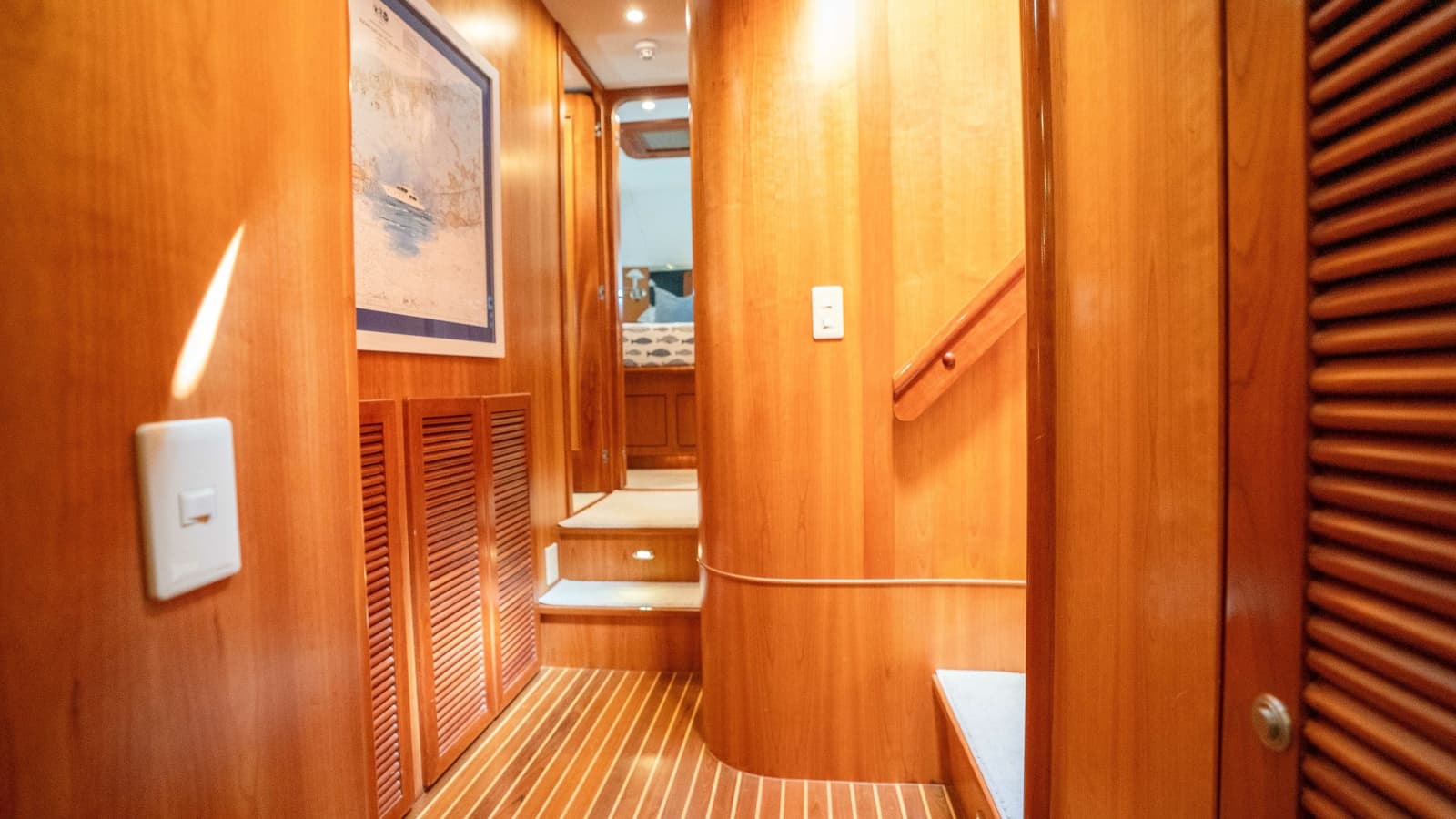 2001 Symbol 62 Pilothouse