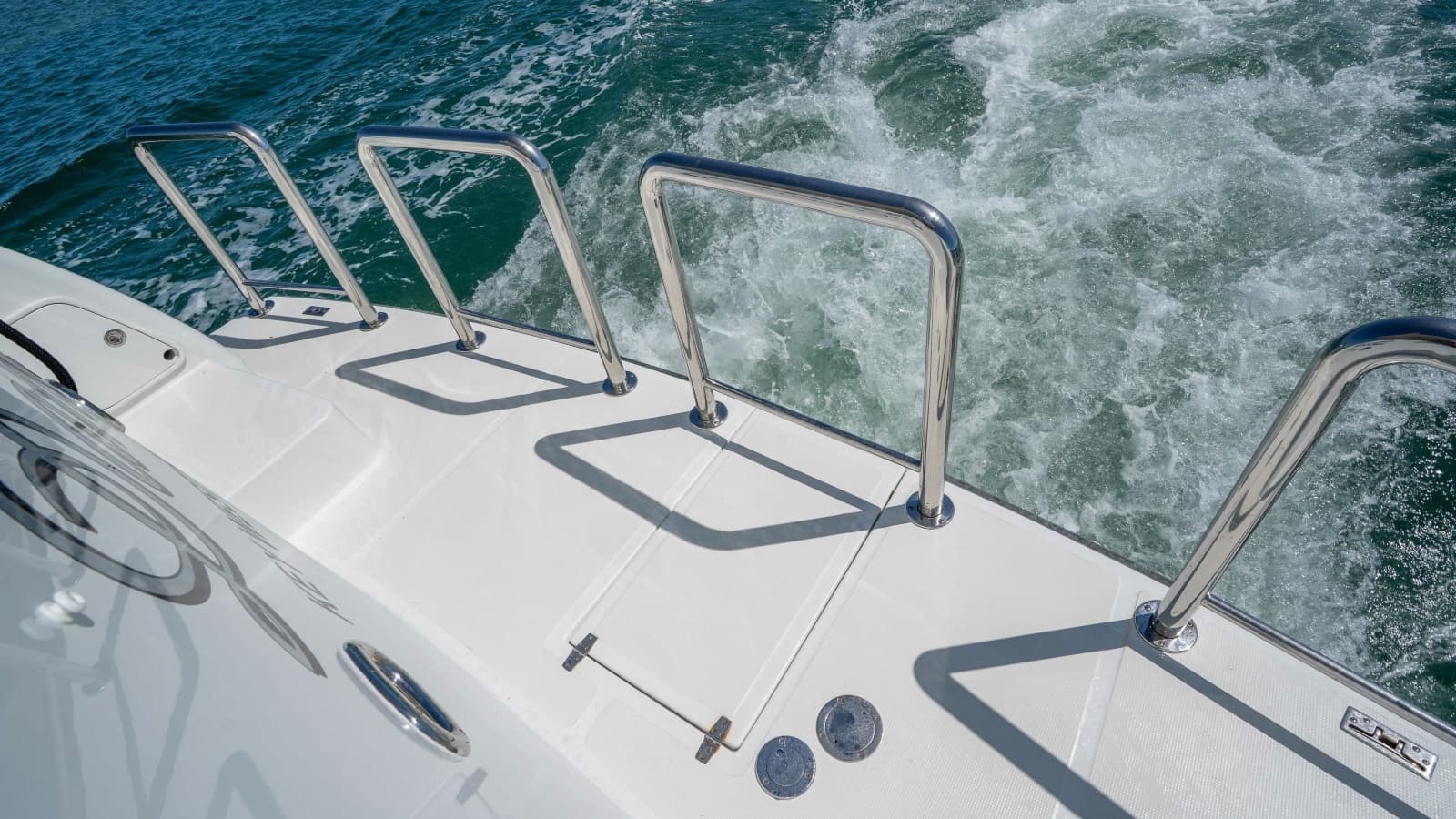 2001 Symbol 62 Pilothouse