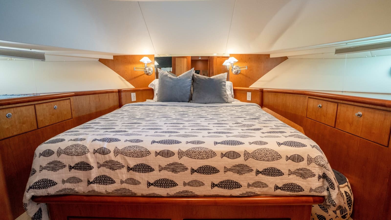 2001 Symbol 62 Pilothouse