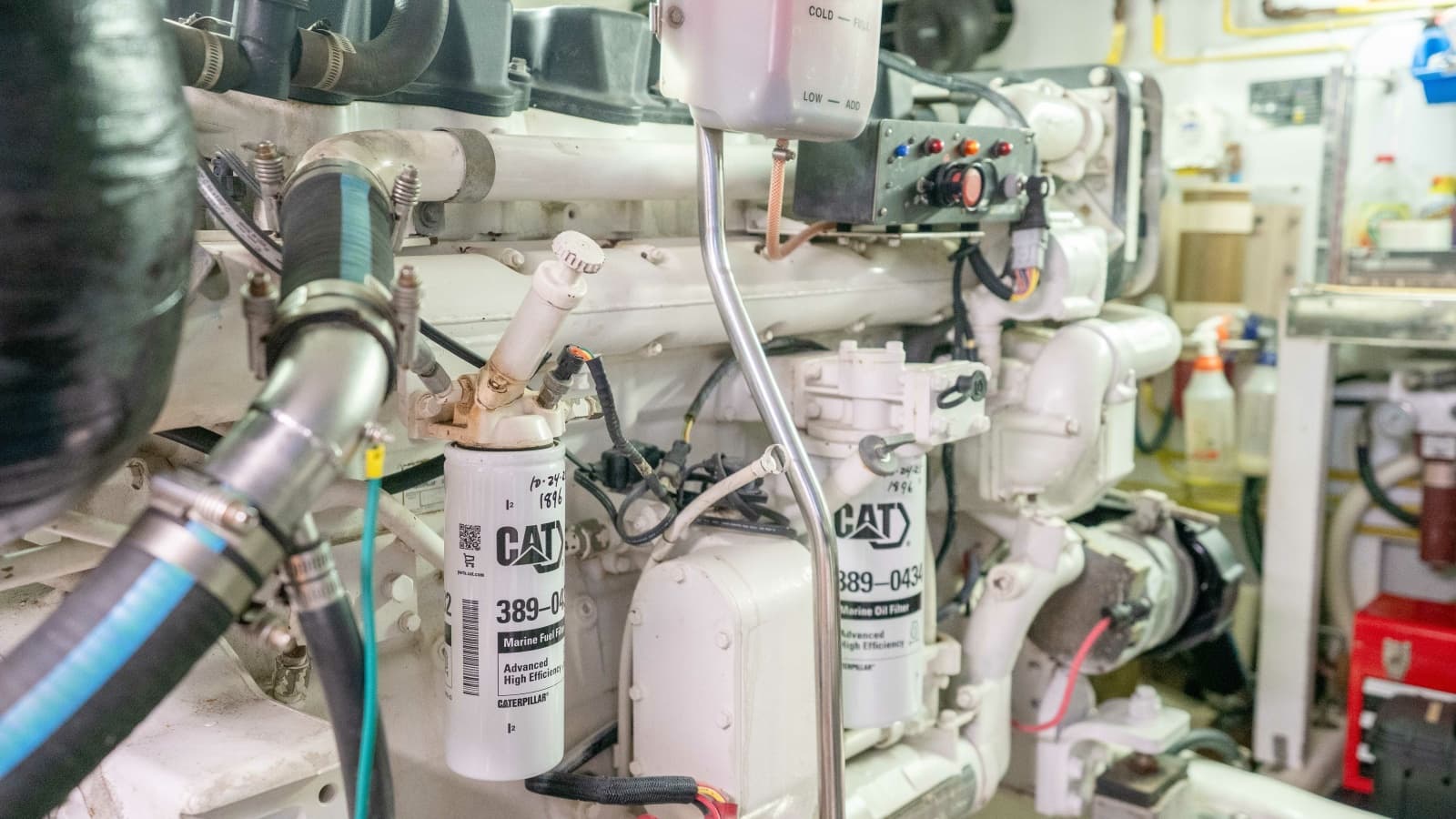 2001 Symbol 62 Pilothouse