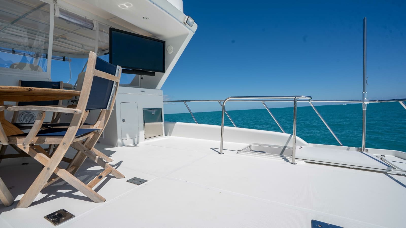 2001 Symbol 62 Pilothouse