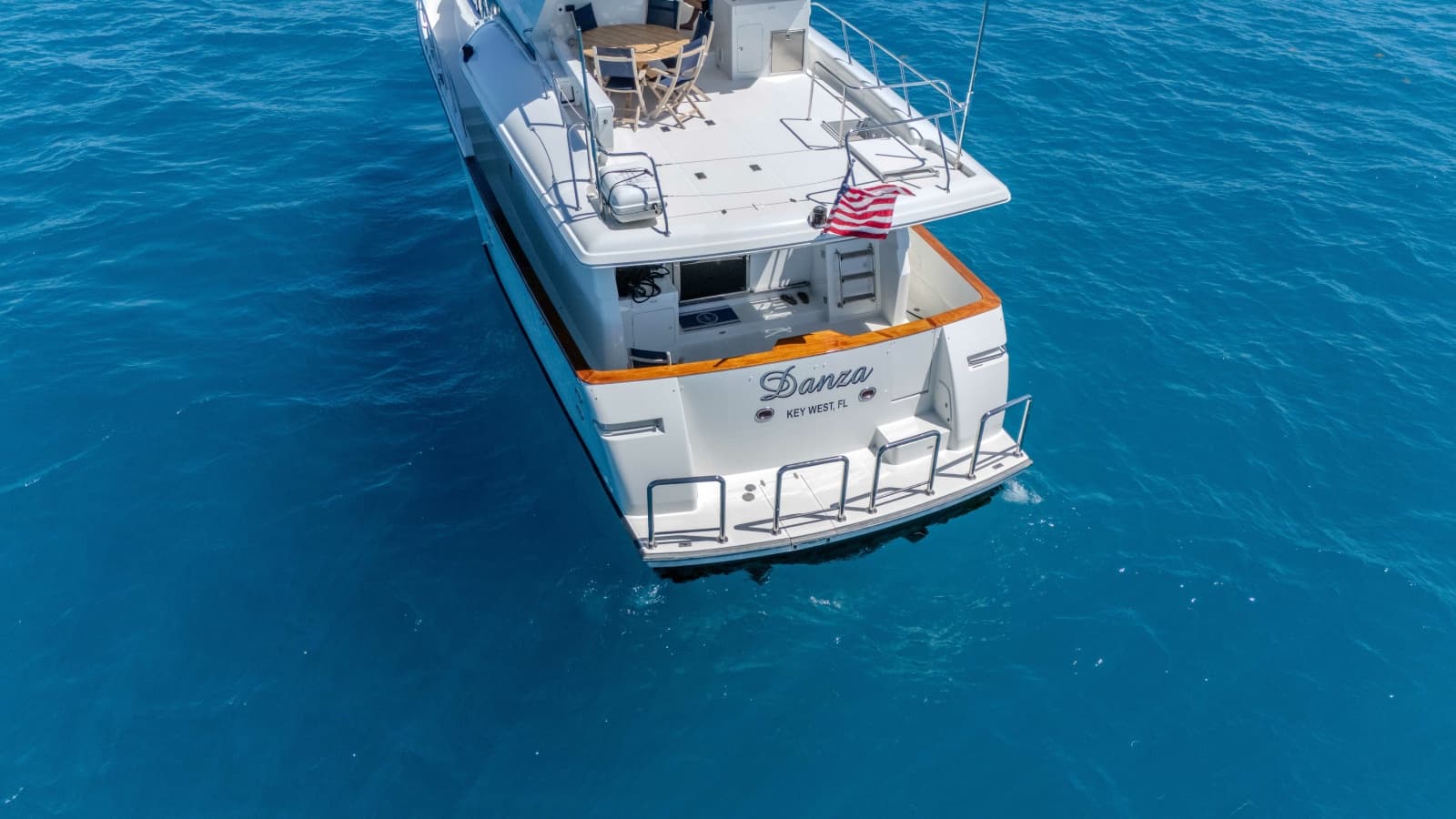 2001 Symbol 62 Pilothouse