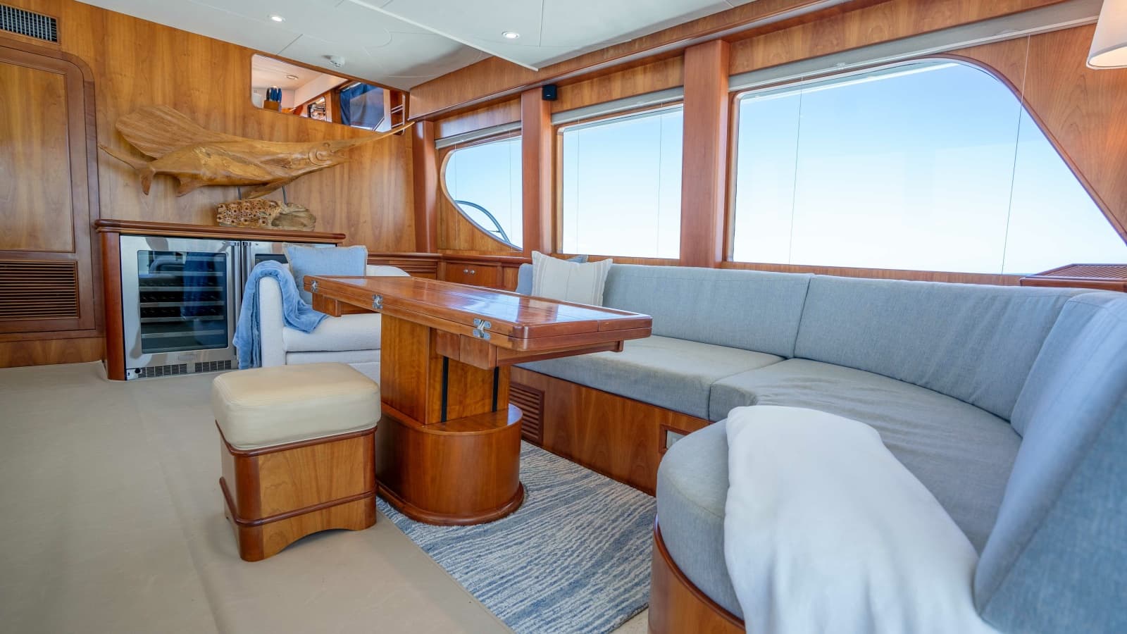 2001 Symbol 62 Pilothouse