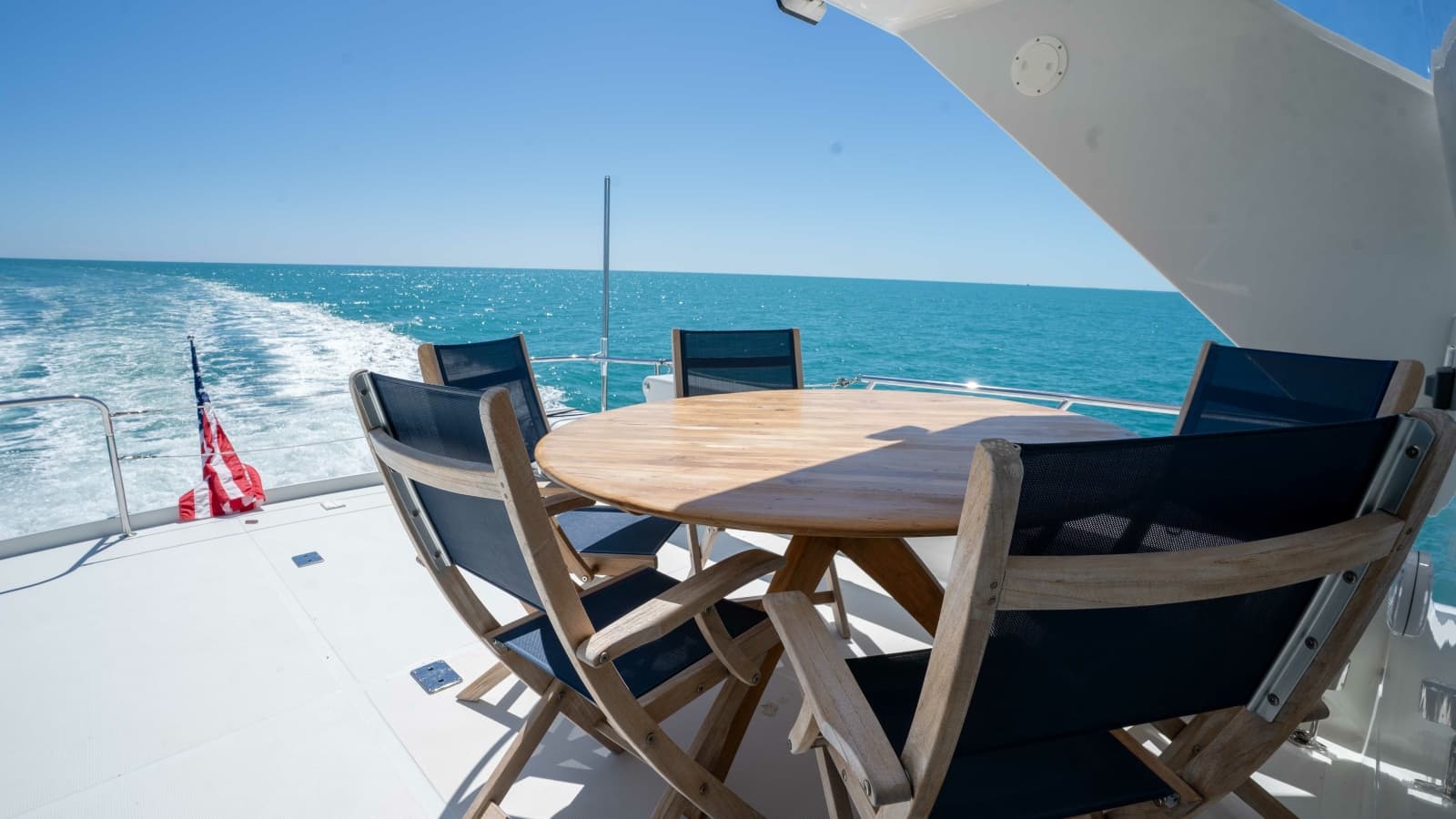 2001 Symbol 62 Pilothouse