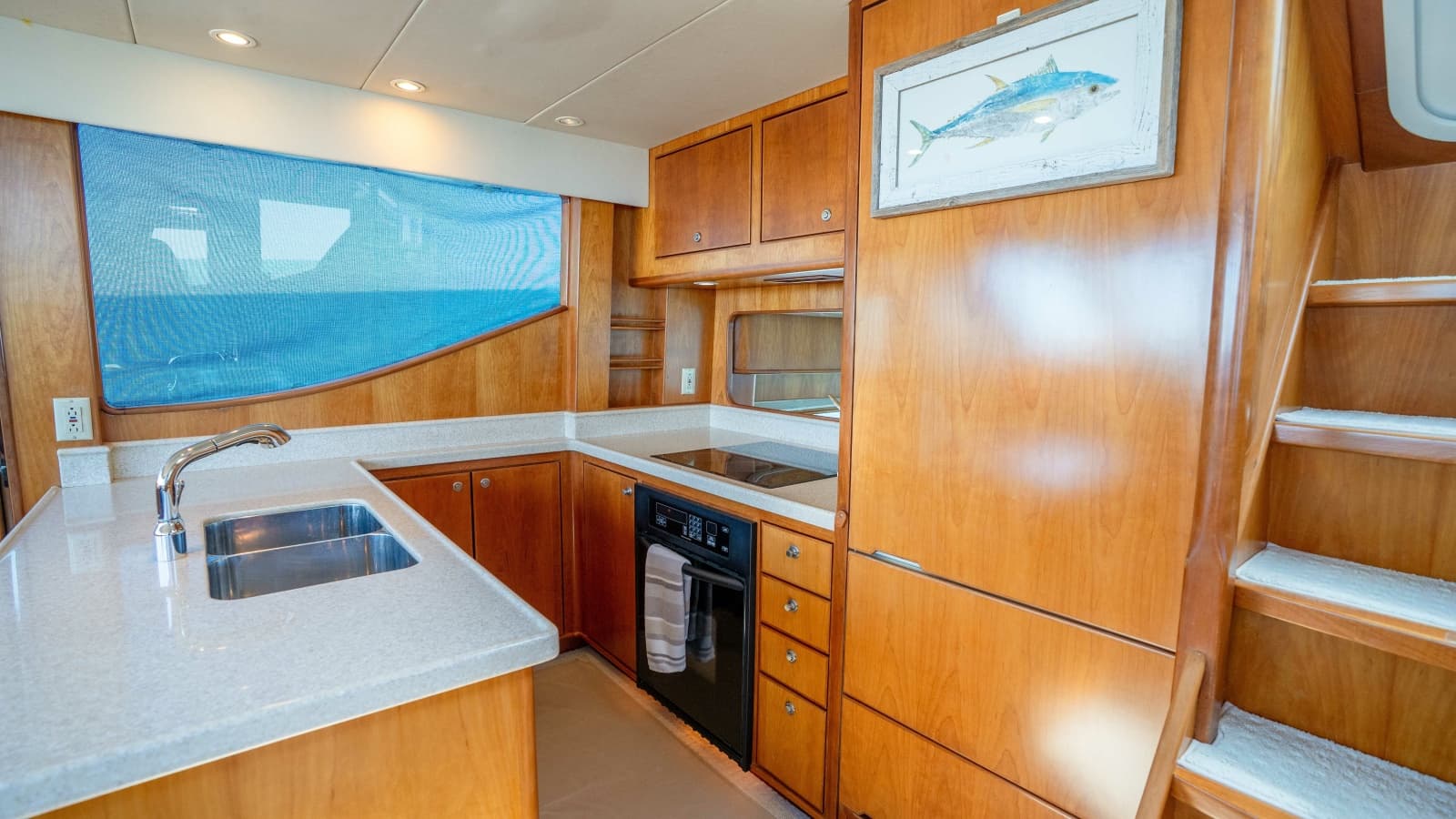 2001 Symbol 62 Pilothouse
