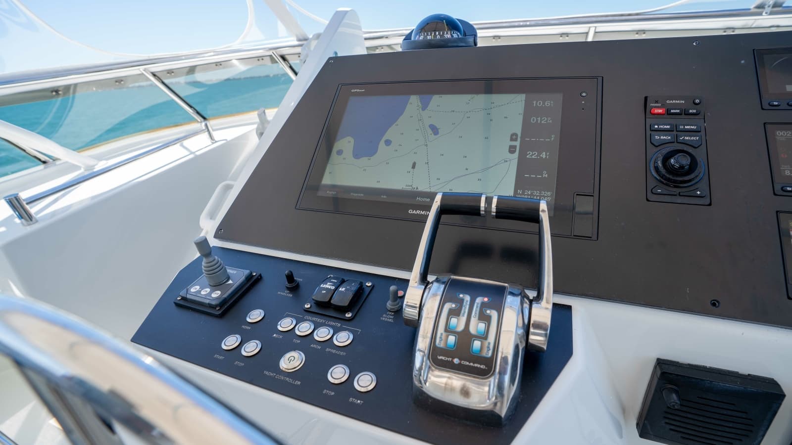 2001 Symbol 62 Pilothouse