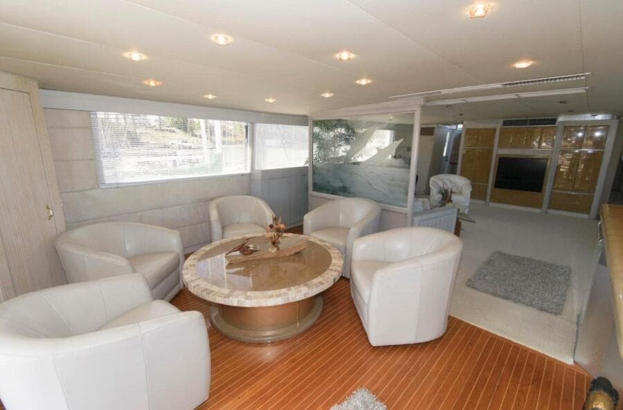 1984 Broward Raised Pilothouse