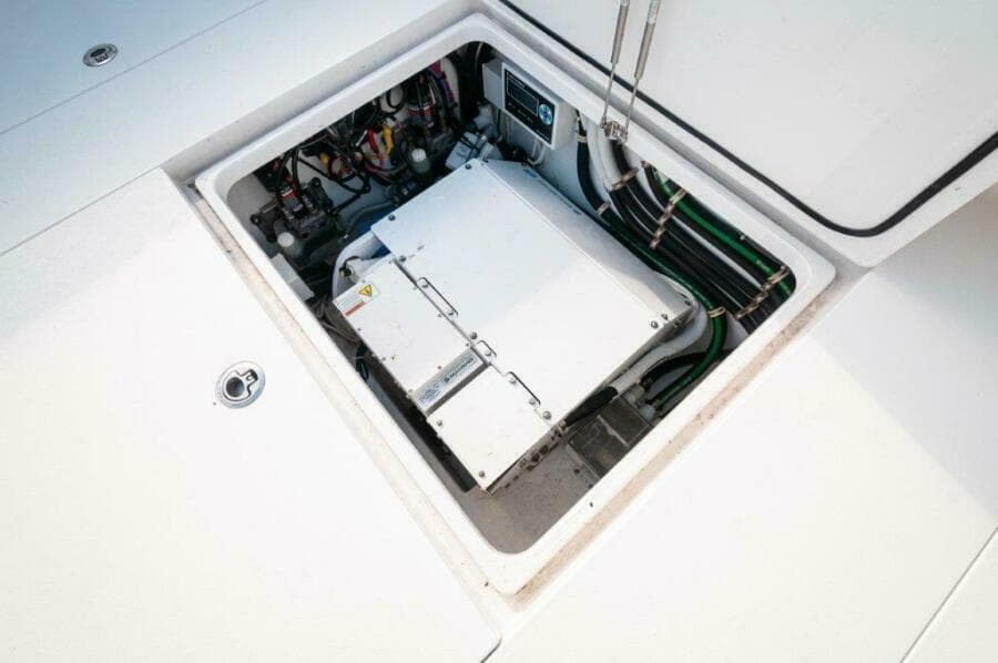 2021 Valhalla Boatworks V-46-GO ROUTE-Seakeeper