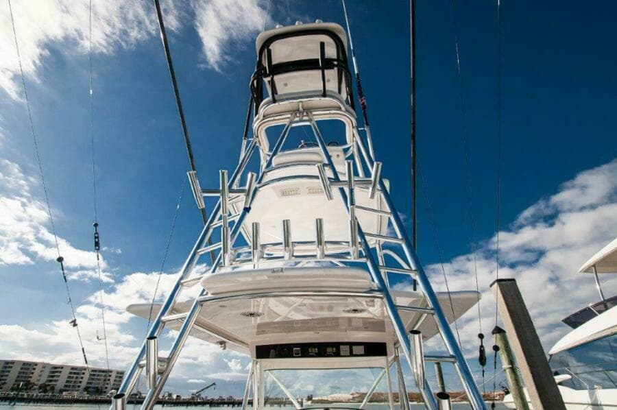 2021 Valhalla Boatworks V-46-GO ROUTE-Tower