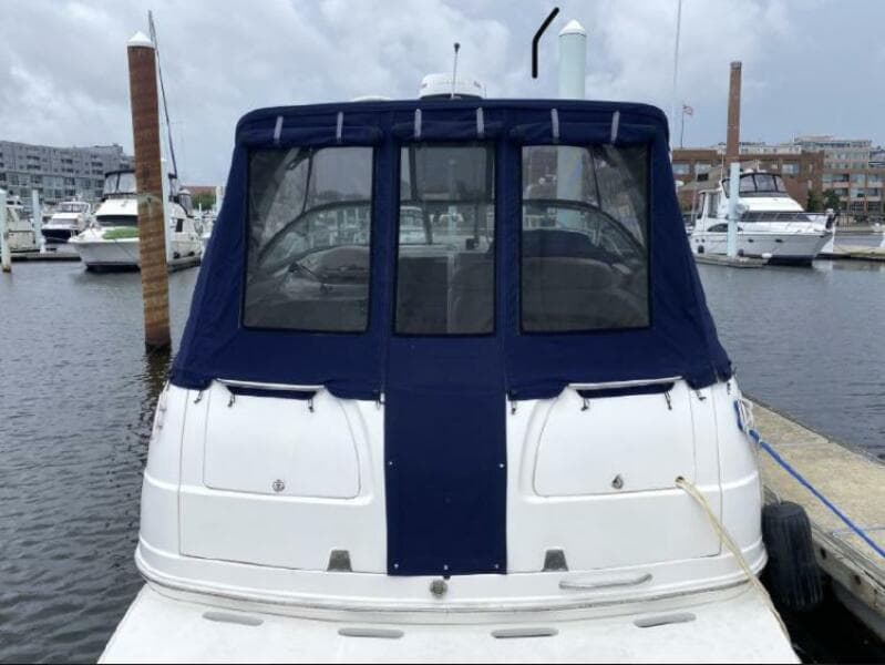 2006 Chaparral 330 signature